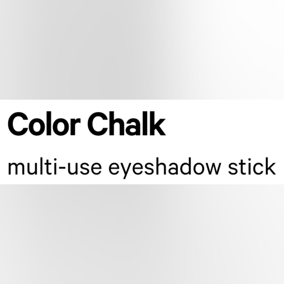 Skip It | Color Chalk | Multi-Use Eyeshadow Stick | Milk Makeup | Brand New - Picture 11 of 16